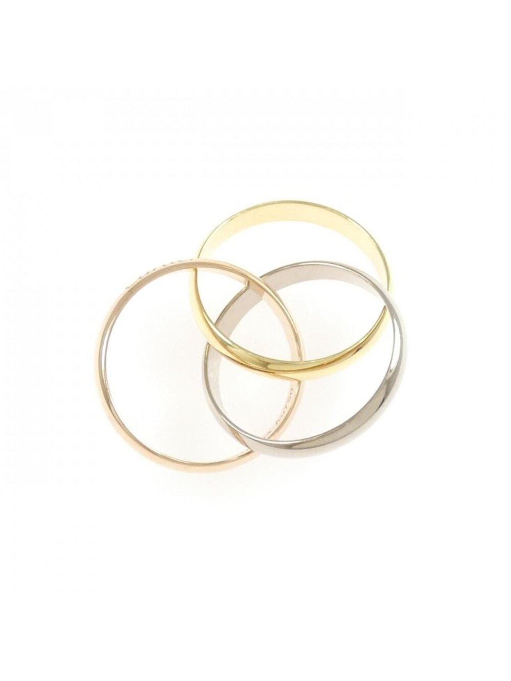 Cartier Trinity Ring Pink - Picture 4 of 8